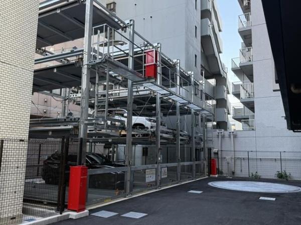 ポレスター大和中央