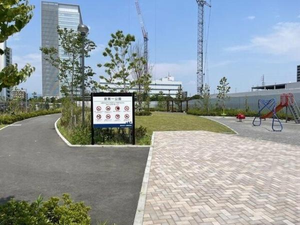 セントガーデン海老名Ⅰ街区