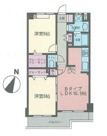 グリーンヒルズ古淵