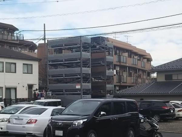 グリーンヒルズ古淵