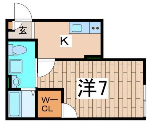 ラフィーナー海老名
