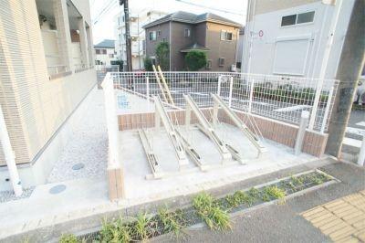 クレインハイツ林間