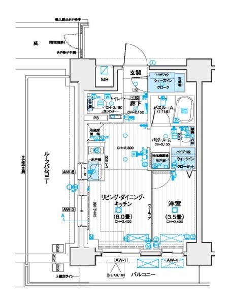 デュオステージ海老名Ⅱ