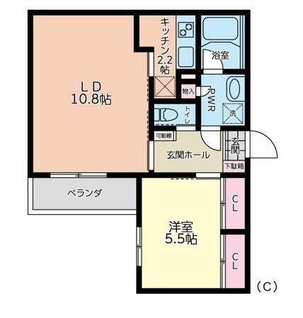 パインコート本厚木