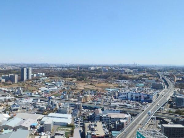 ドレッセタワー南町田グランベリーパーク