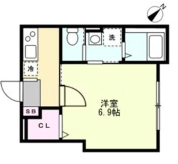 ベイルーム相武台前