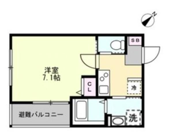 ベイルーム相武台前