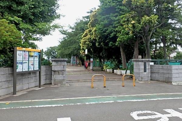 カーサフェリーチェ弐番館(深見小学校)