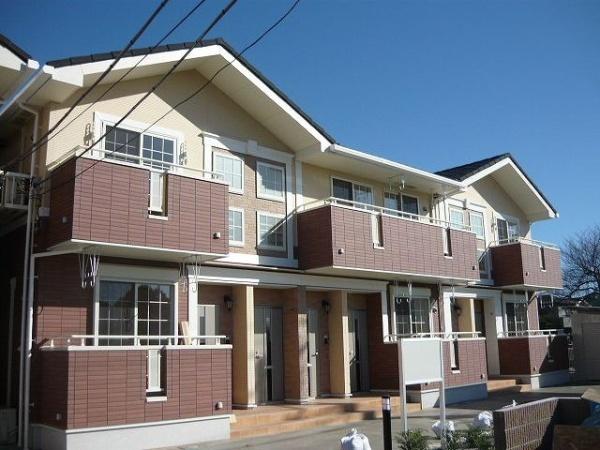 カーサフェリーチェ弐番館