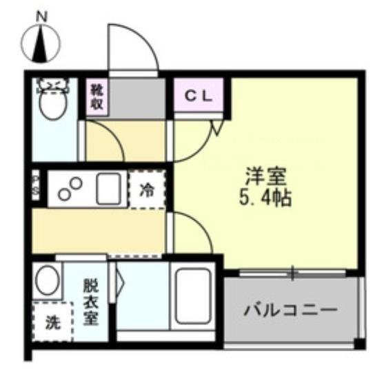 ベイルーム大和南