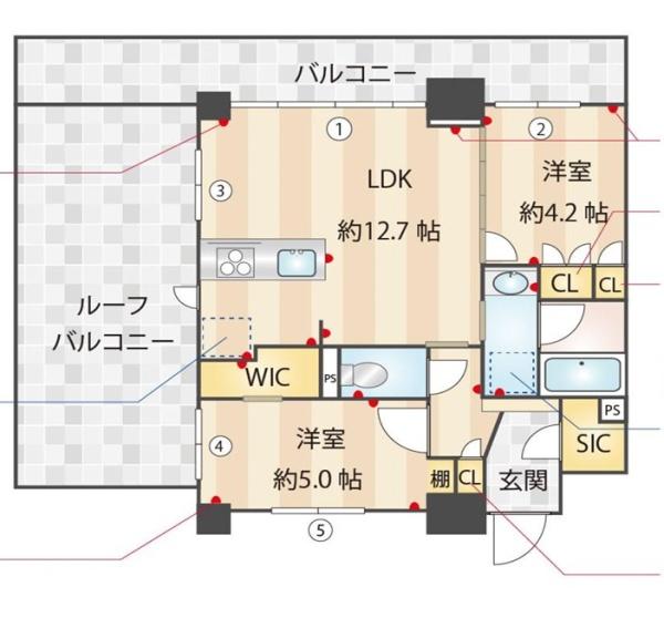 デュオステージ海老名Ⅱ