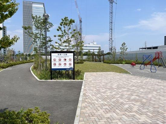 セントガーデン海老名Ⅰ街区