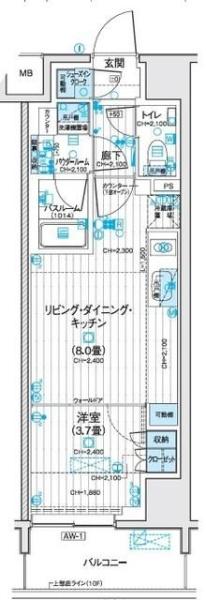 デュオステージ相模大野