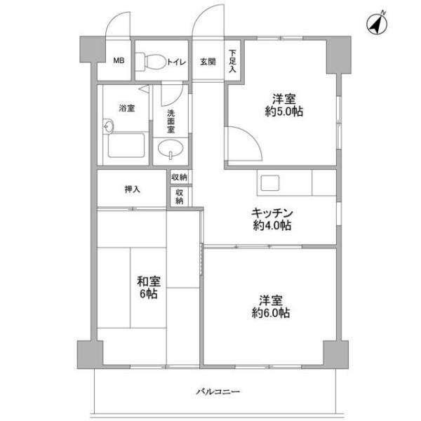 ハイツビクトリー