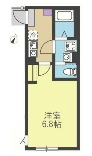 オーレジア南林間