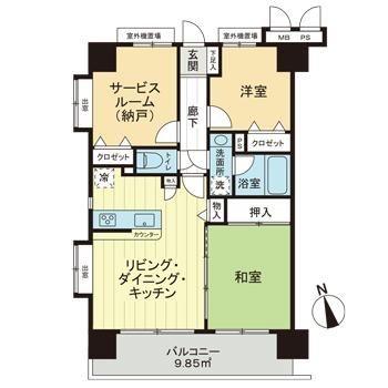ライオンズシティ大和