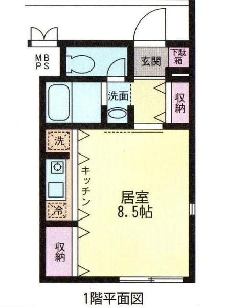 プティメゾンクール