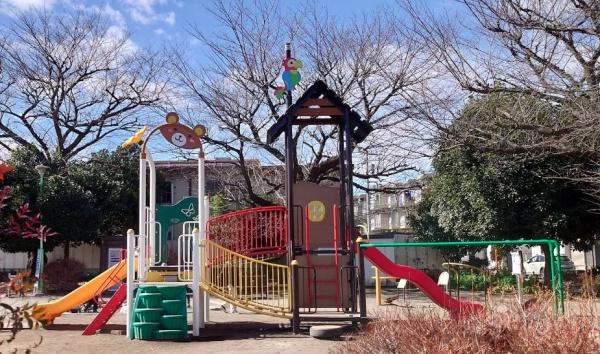 エステートピア道(ふるみち公園)