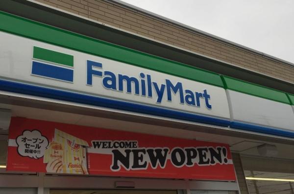 相模原市中央区田名のアパート(ファミリーマート　相模原マルハン店)