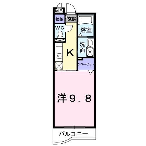 大和市大和東２丁目のマンション