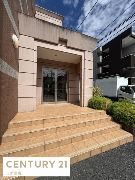 大和市大和東２丁目のマンション