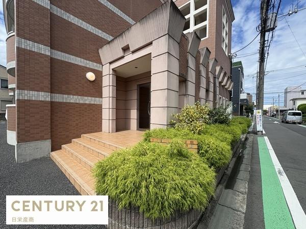 大和市大和東２丁目のマンション