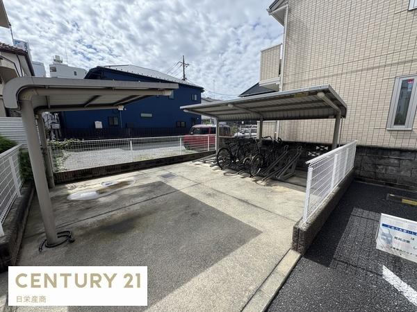 大和市大和東２丁目のマンション