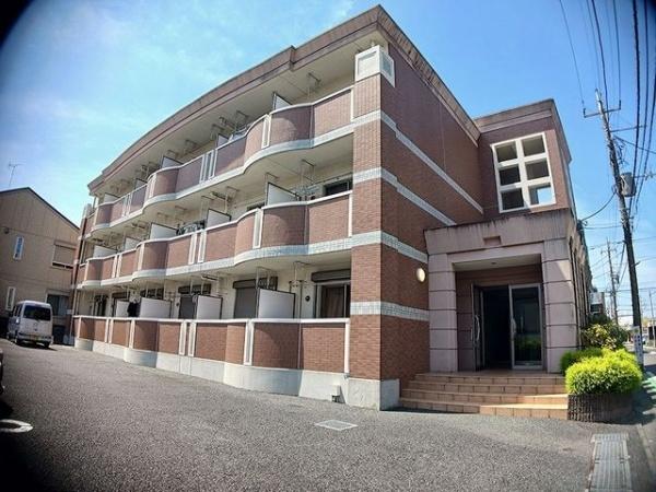 大和市大和東２丁目のマンション