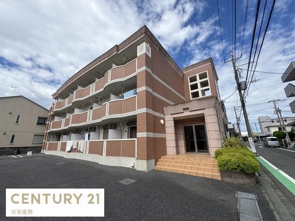 大和市大和東２丁目のマンション