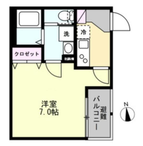 ベイルーム本厚木メゾン