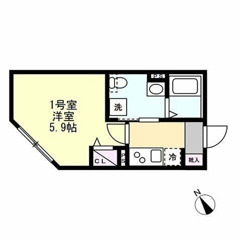 ベイルーム本厚木元町