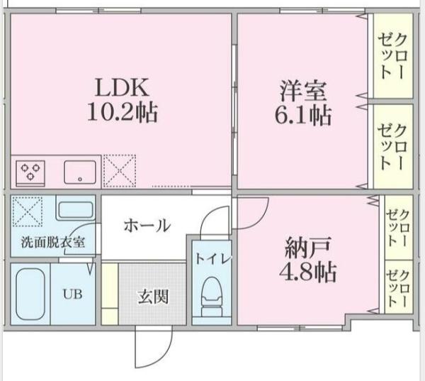 フォレスト南林間