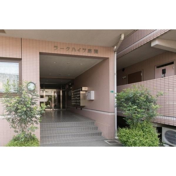 ラークハイツ座間