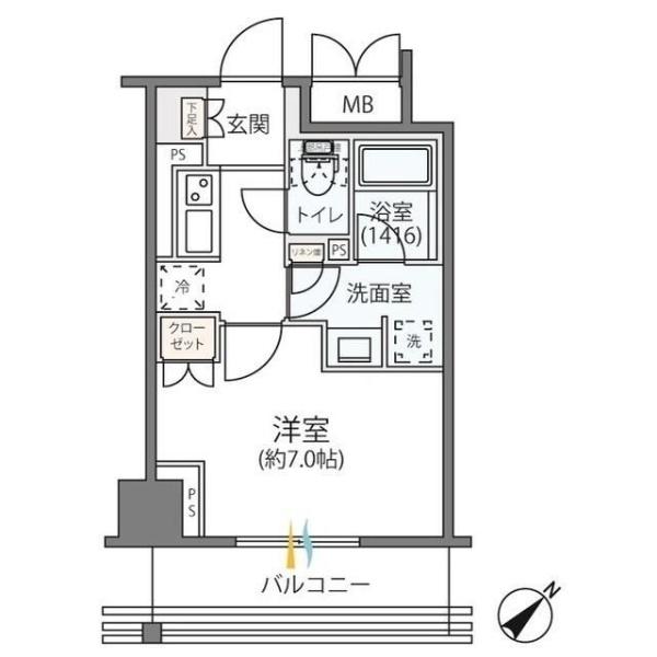 リージア海老名ビナフロント
