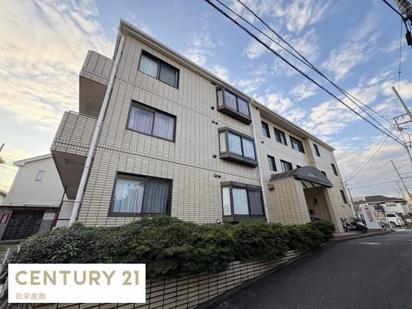 座間紫波マンション