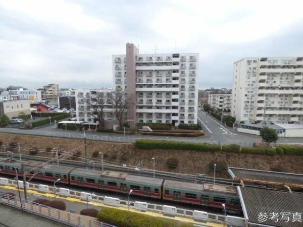 リーデンススクエアつきみ野ソレイユコート