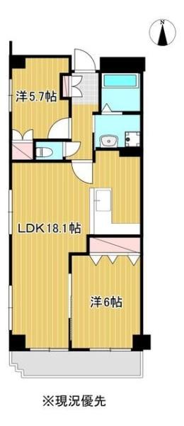 アクシア八芳Ａ