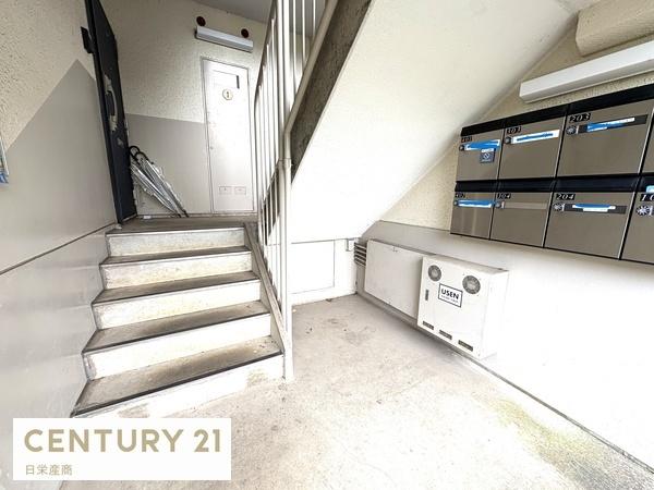 東建ニューハイツ座間2号棟
