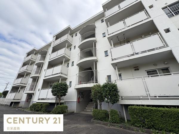 東建ニューハイツ座間2号棟