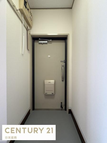 東建ニューハイツ座間2号棟