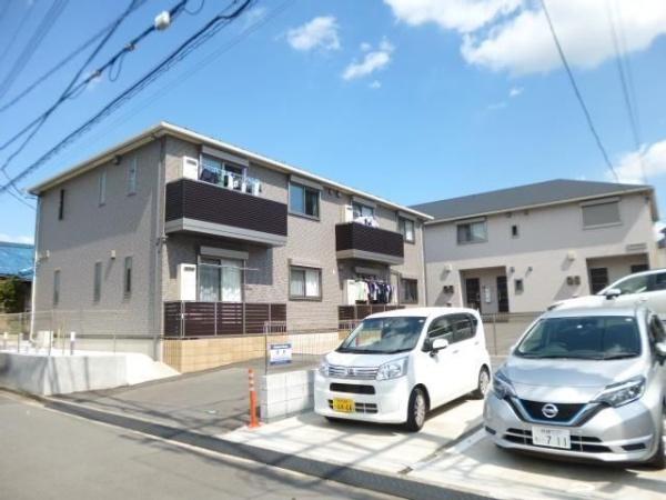 エルメゾン南栗原II