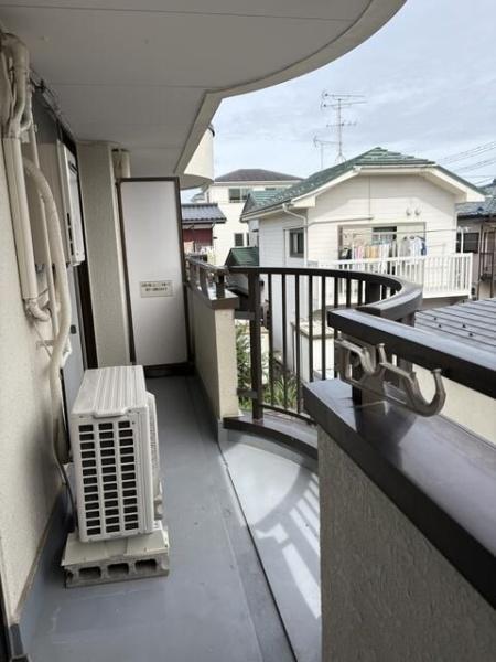 大和市中央林間６丁目のマンション