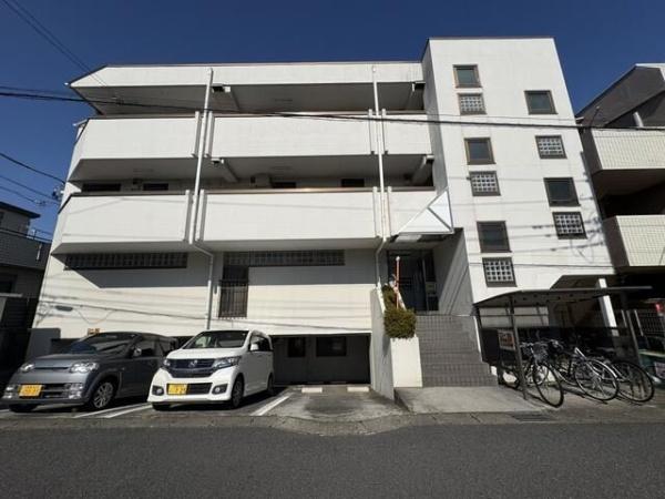 大和市中央林間6丁目のマンション
