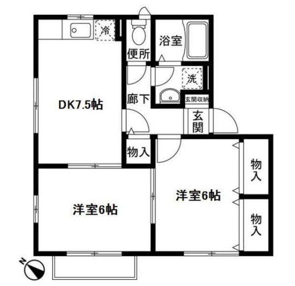 ベルエポック中央林間