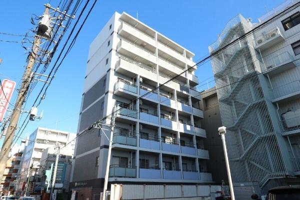 ブランドール壱番館
