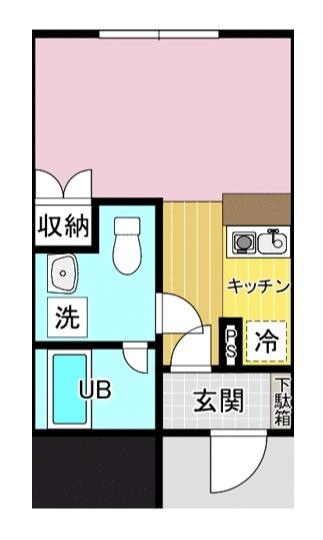 スマートヴィラ　ウノモリ