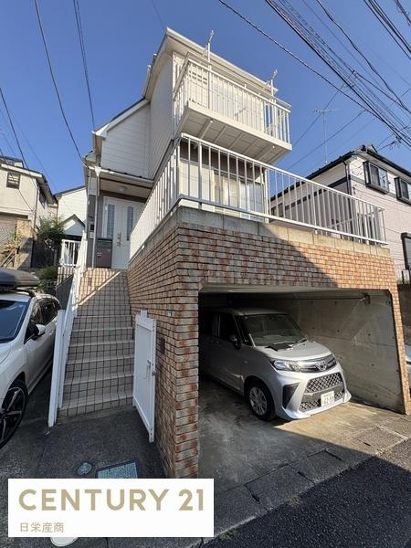 座間市立野台2丁目戸建A