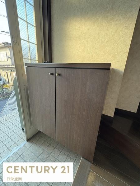座間市立野台2丁目戸建A