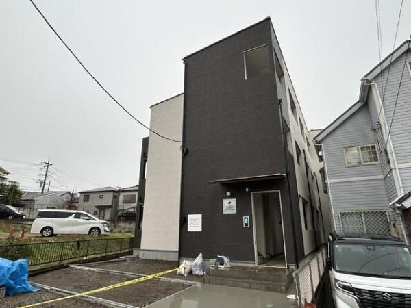 ジーメゾン綾瀬寺尾北