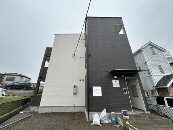 ジーメゾン綾瀬寺尾北